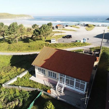 Casa En Primera Linea De Playa En Pantin!! Dış mekan fotoğraf