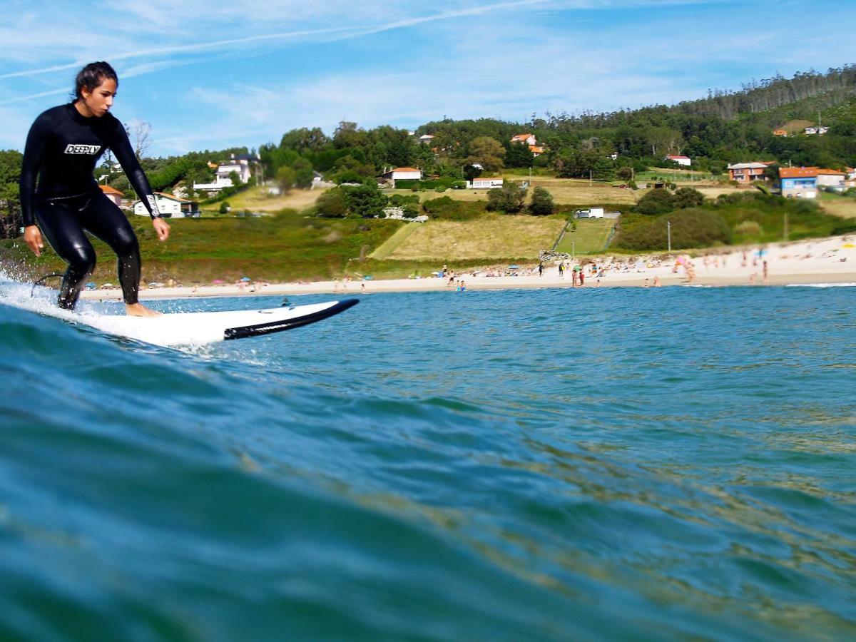 Casa En Primera Linea De Playa En Pantin!! Dış mekan fotoğraf