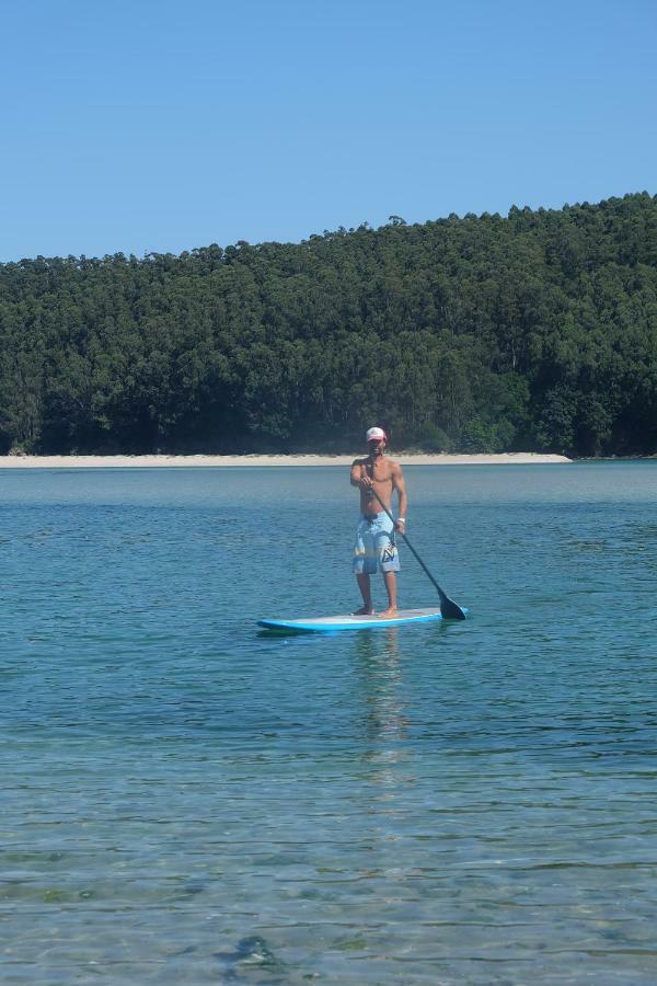 Casa En Primera Linea De Playa En Pantin!! Dış mekan fotoğraf
