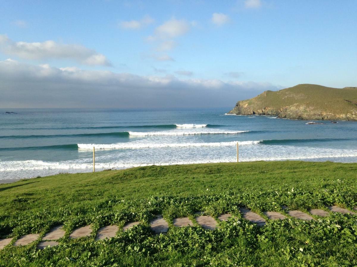 Casa En Primera Linea De Playa En Pantin!! Dış mekan fotoğraf