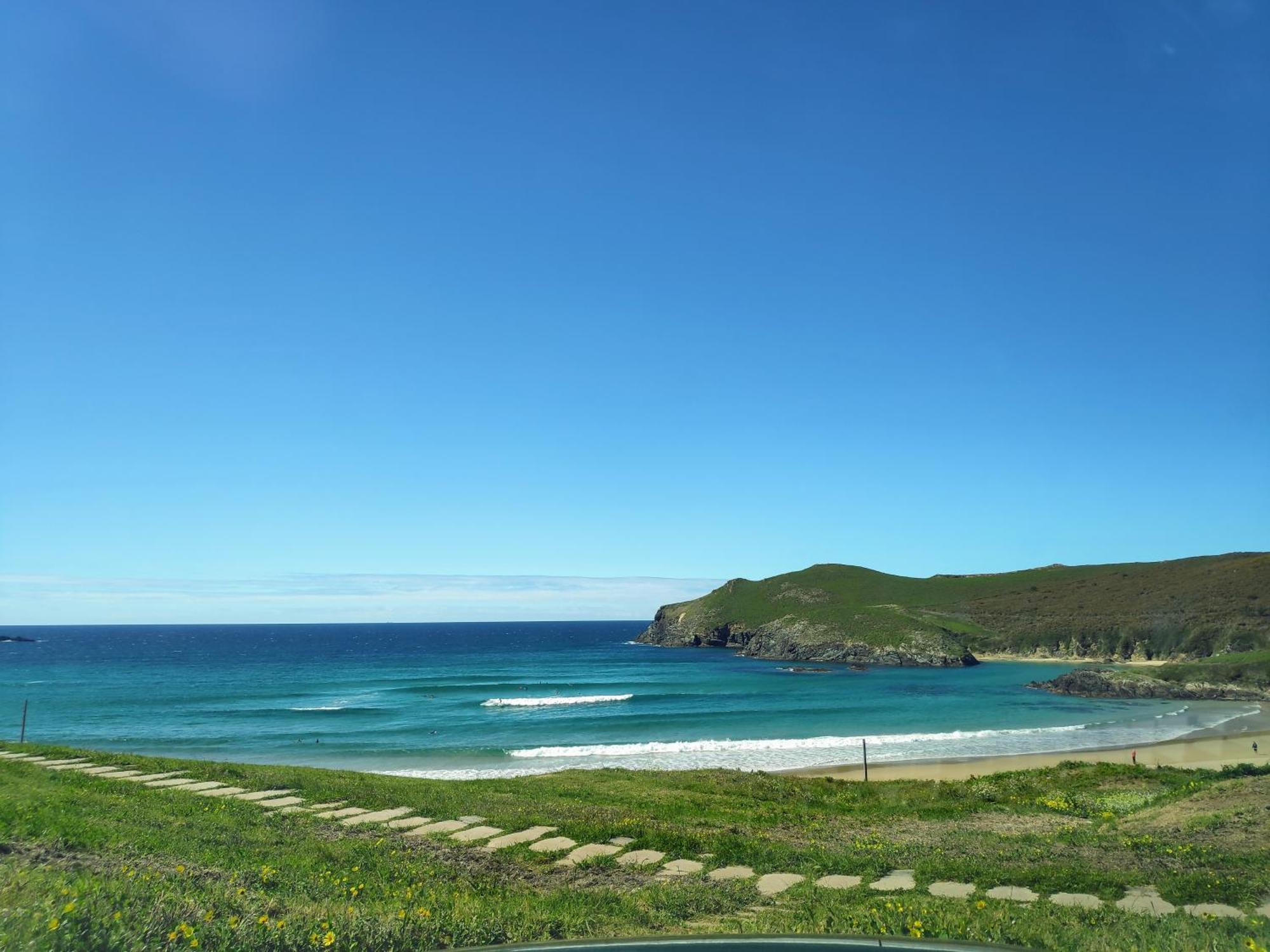 Casa En Primera Linea De Playa En Pantin!! Dış mekan fotoğraf