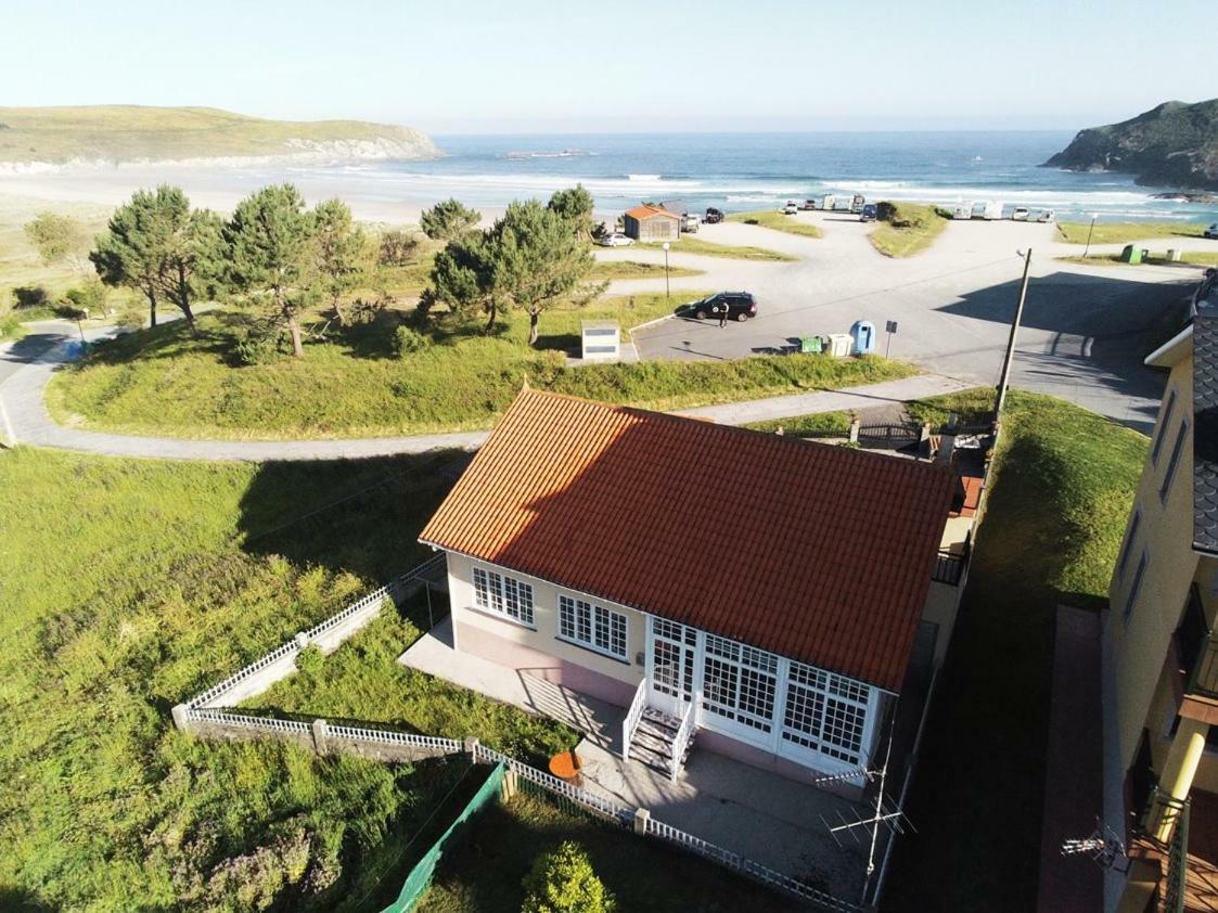 Casa En Primera Linea De Playa En Pantin!! Dış mekan fotoğraf